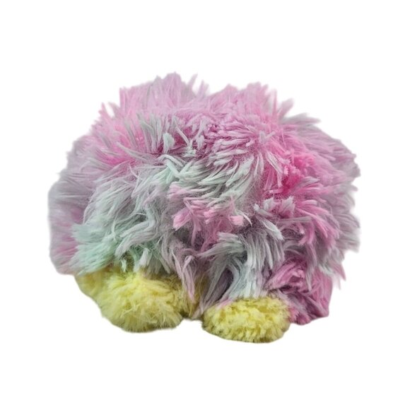 2/$15 Pikmi Pops Cat Plush Yellow Tie Dye Reversible Light Scent Surprise Flips - Picture 11 of 15